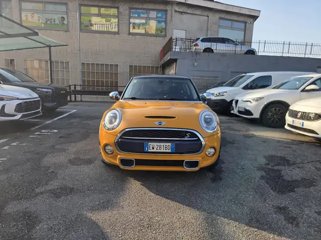 MINI Cooper S 2.0 3p automatica