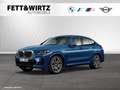 BMW X4 xDrive20d M Sport|AHK|Panorama|Head-Up Blau - thumbnail 1