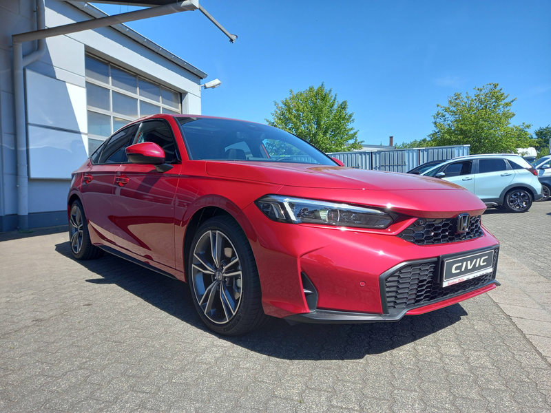 Honda Civic e:HEV Advance*BLACK-EMBLE-PAKET* — photo 6