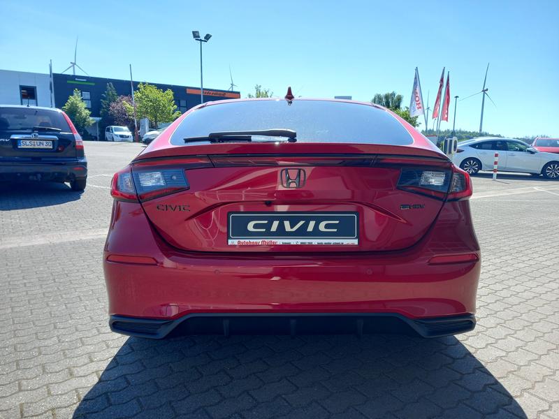 Honda Civic e:HEV Advance*BLACK-EMBLE-PAKET* — photo 4