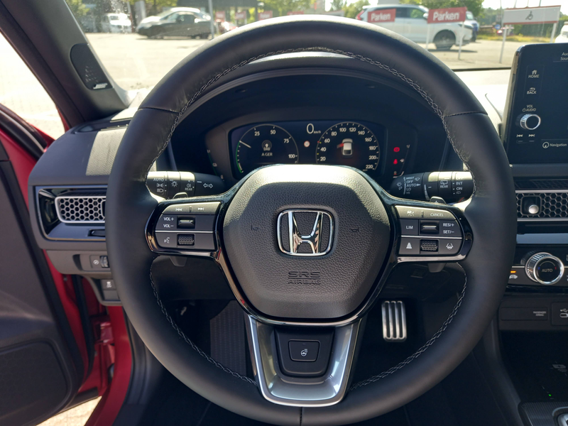 Honda Civic e:HEV Advance*BLACK-EMBLE-PAKET* — photo 12
