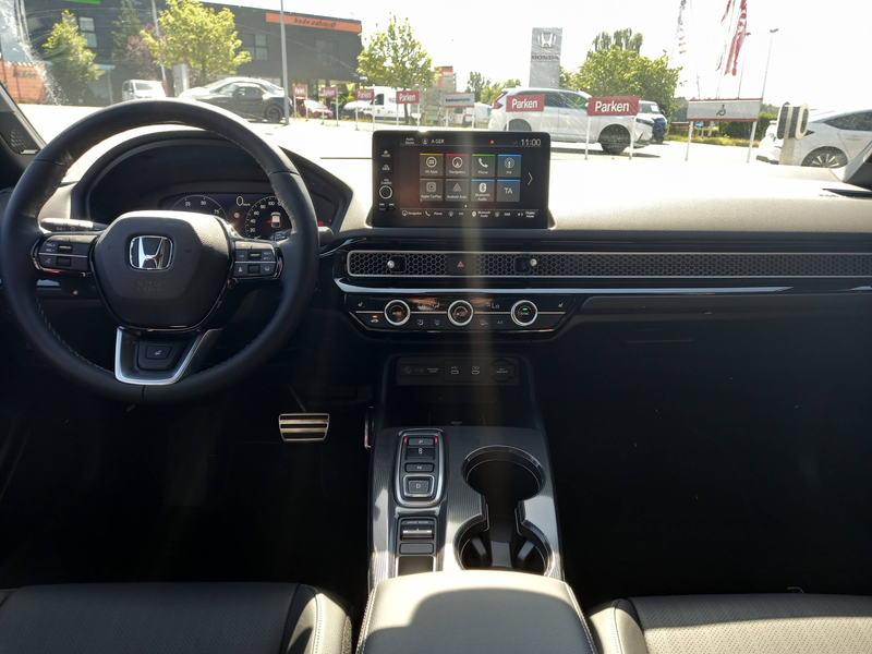 Honda Civic e:HEV Advance*BLACK-EMBLE-PAKET* — photo 13