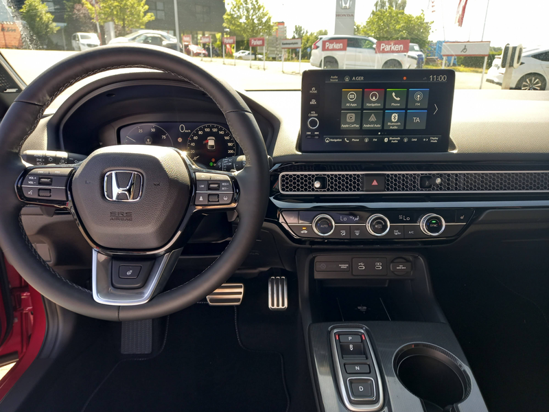 Honda Civic e:HEV Advance*BLACK-EMBLE-PAKET* — photo 11