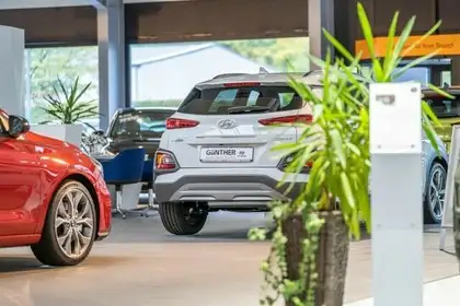 Annonce voiture d'occasion Hyundai TUCSON - CARADIZE