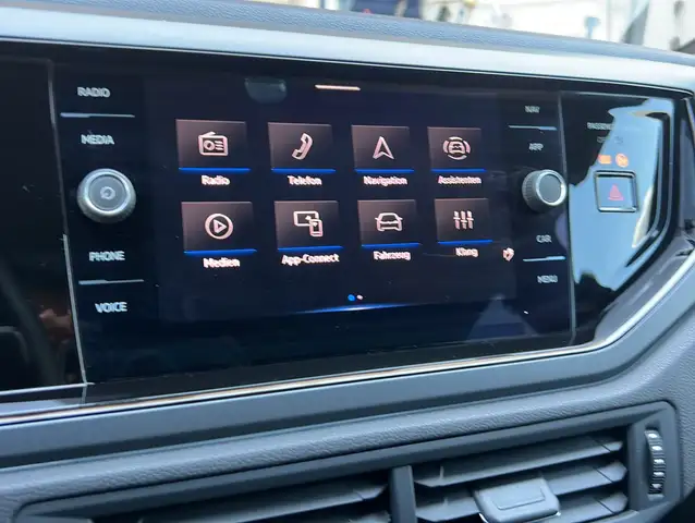 Volkswagen Taigo view 9