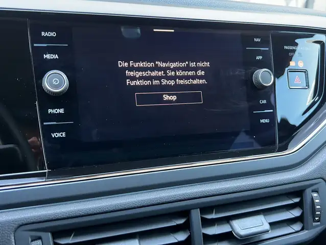 Volkswagen Taigo view 8