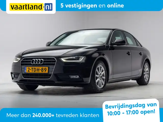 Audi A4 Limousine 1.8 TFSIe Edition [ Xenon Navi Sportstoe
