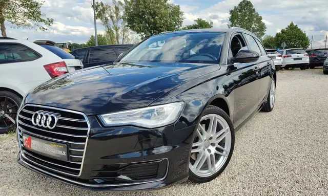 Audi A6 Avant 2.0 TDI ultra Xenon*Navi*Kamera*AHK*19"