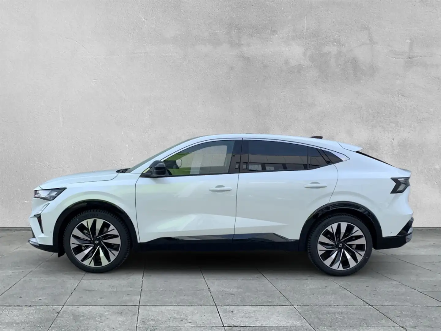 Renault Rafale TECHNO FULL HYBRID 200 PDC+SHZ+DAB+NAVI Weiß - 2