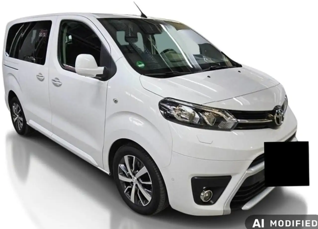 Toyota ProAce