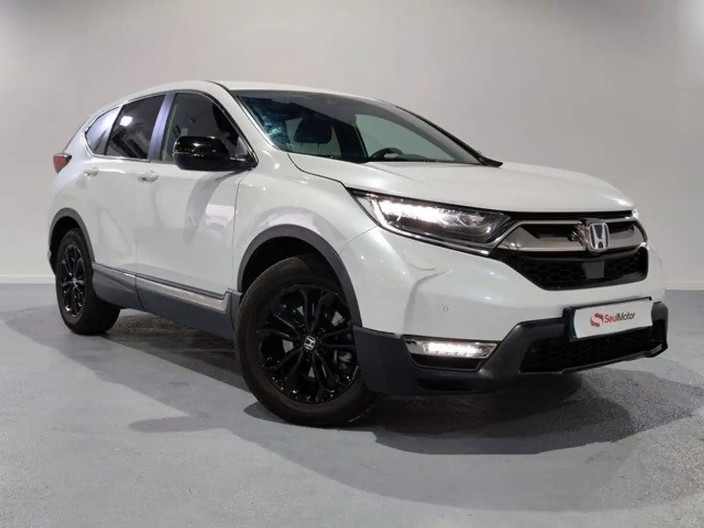Honda CR-V 2.0 i-MMD Sport Line 4x2 Blanco - 1