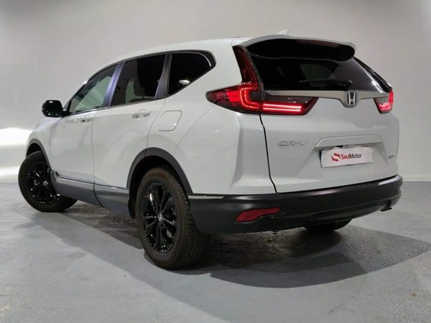 Honda CR-V 2.0 i-MMD Sport Line 4x2 Blanco - 2