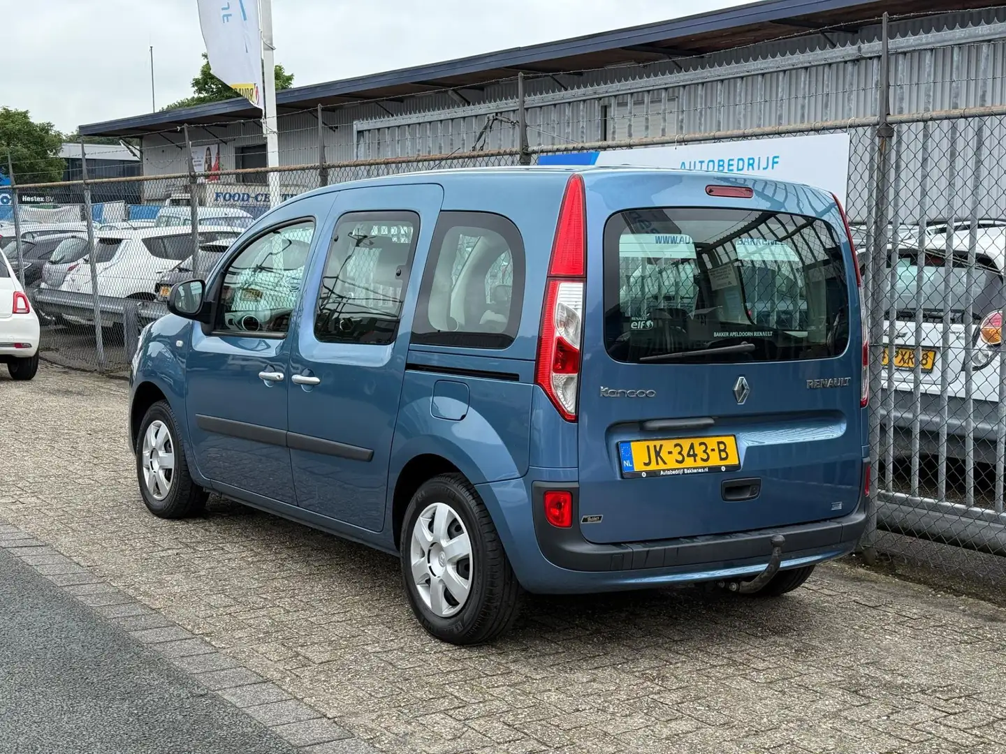 Renault Kangoo Family 1.2 TCe Expression | Airco | Trekhaak | 50. Azul - 2