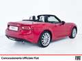 Fiat 124 Spider spider 1.4 m-air lusso Rouge - thumbnail 4