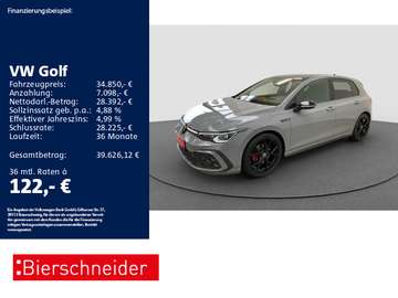 8 2.0 TDI DSG GTD Black 19 AHK MATRIX PANO