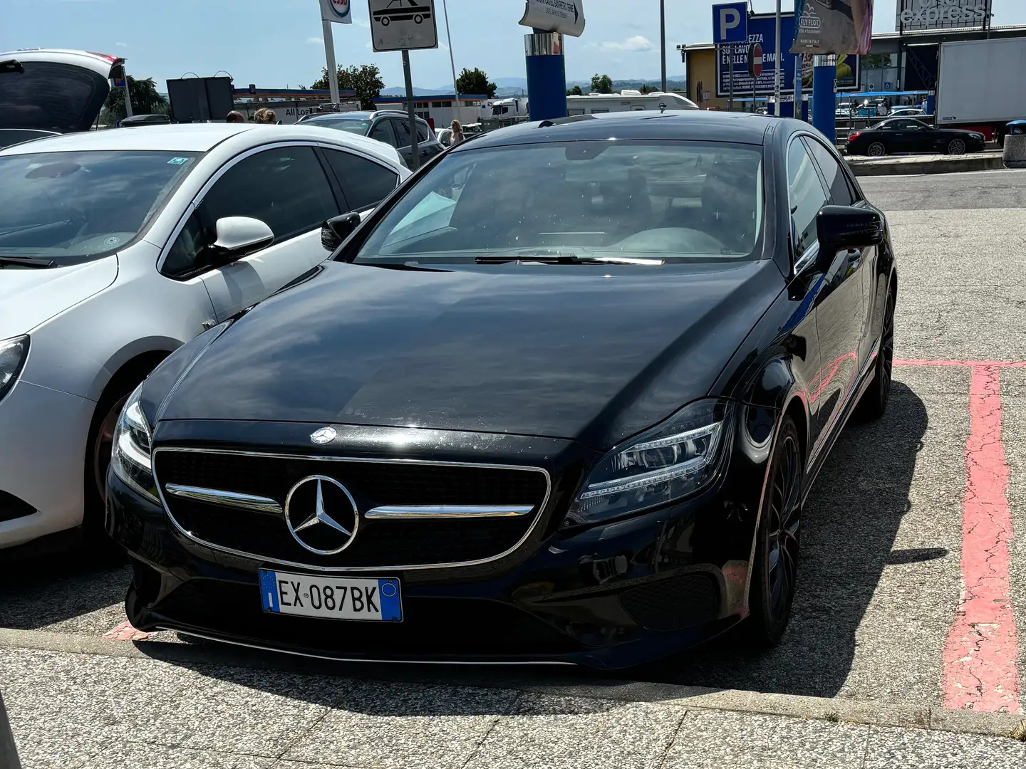 Mercedes-Benz CLS 220 d (bt) Premium auto - 2