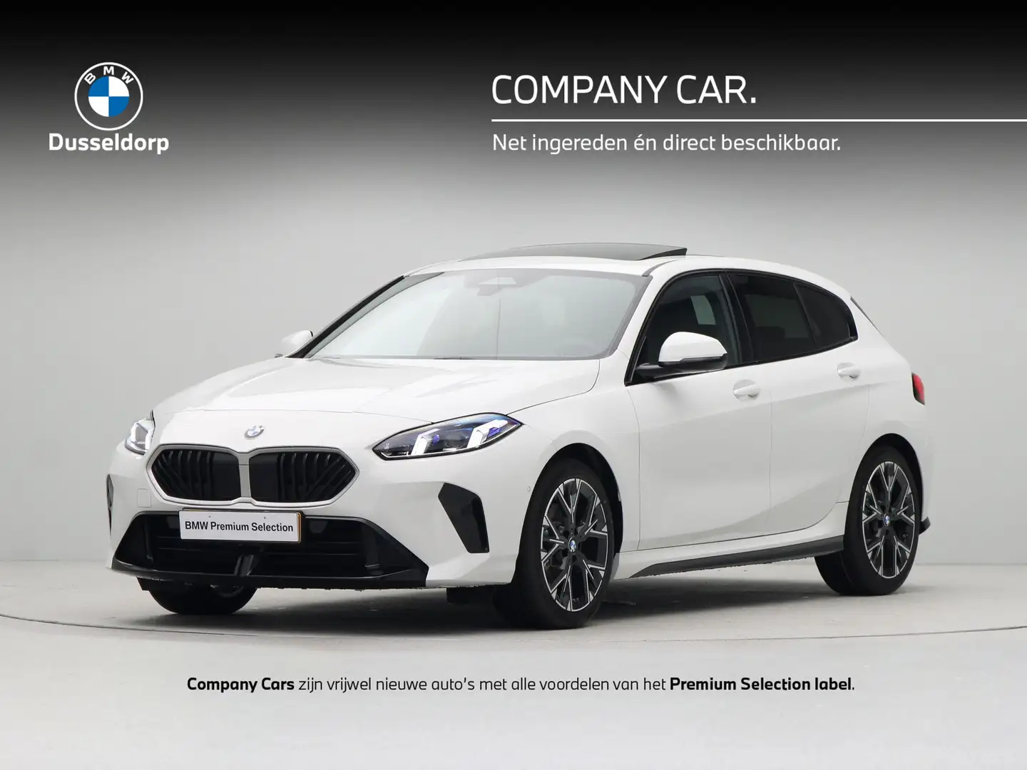 BMW 120 1 Serie M Sport Design Edition Weiß - 1