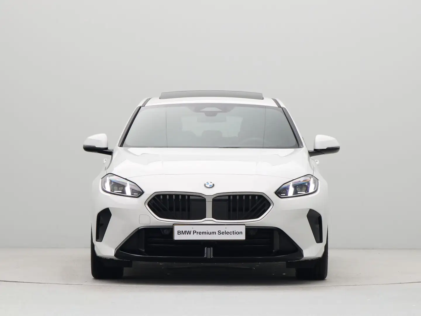 BMW 120 1 Serie M Sport Design Edition Weiß - 2