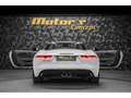 Jaguar F-Type Cabriolet AWD Blanc - thumbnail 5