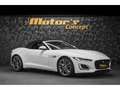 Jaguar F-Type Cabriolet AWD Blanc - thumbnail 6