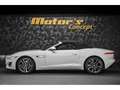Jaguar F-Type Cabriolet AWD Blanc - thumbnail 2