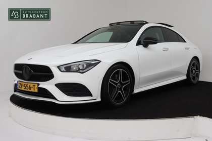 Mercedes-Benz CLA 200 Business Solution AMG (SFEERVERLICHTING, PANORAMAD