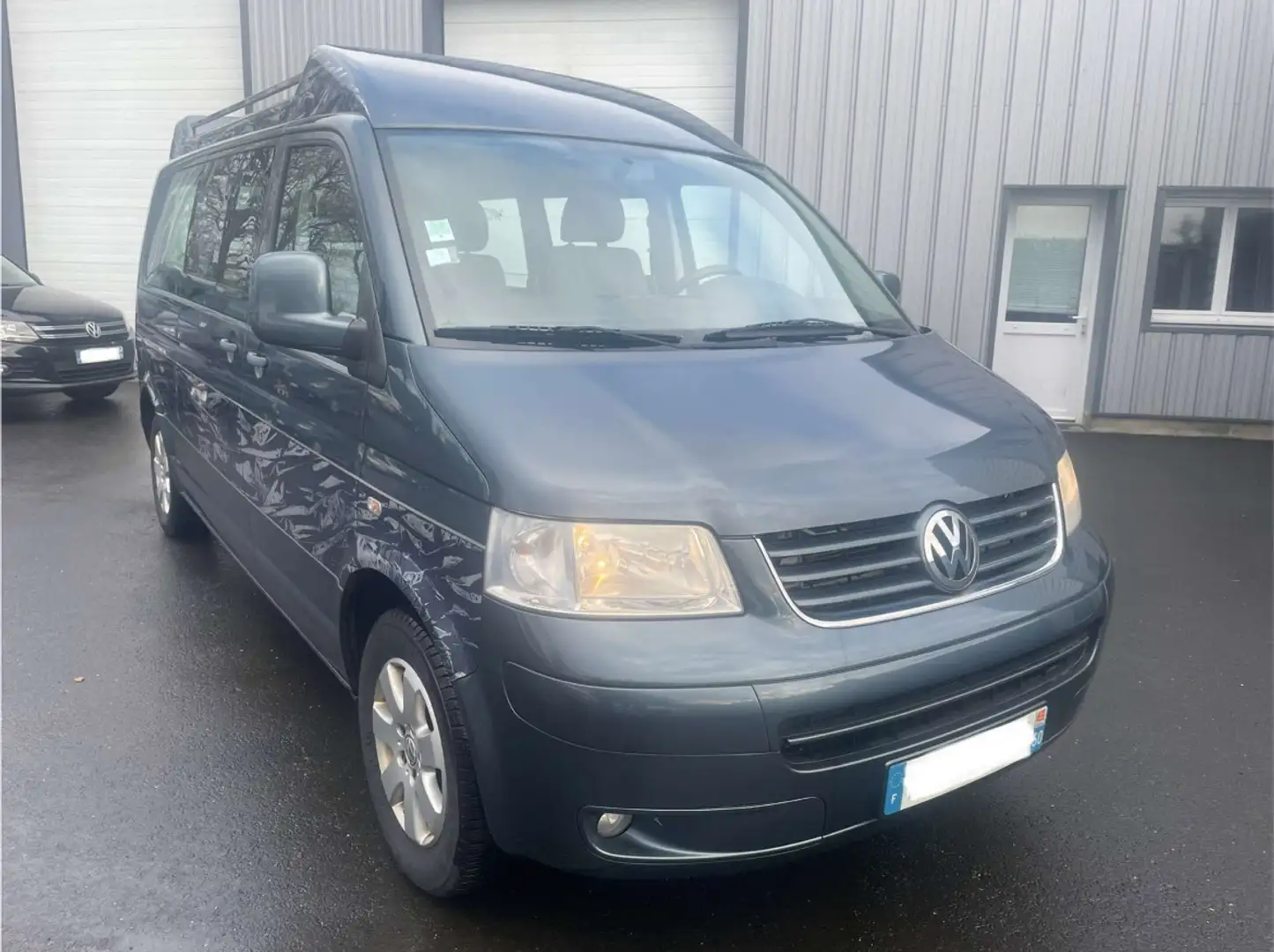 Volkswagen Transporter Volkswagen Transporter 2.5 TDI 130cv - 2