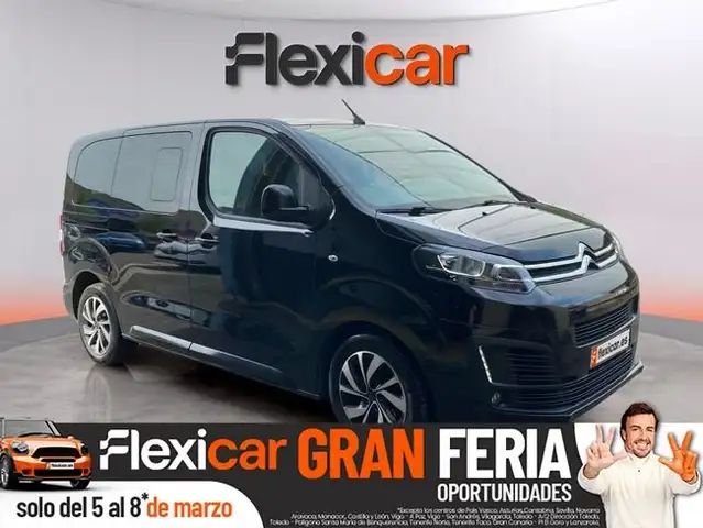 Citroen Spacetourer Talla XS BlueHDi 73KW (100cv) Business