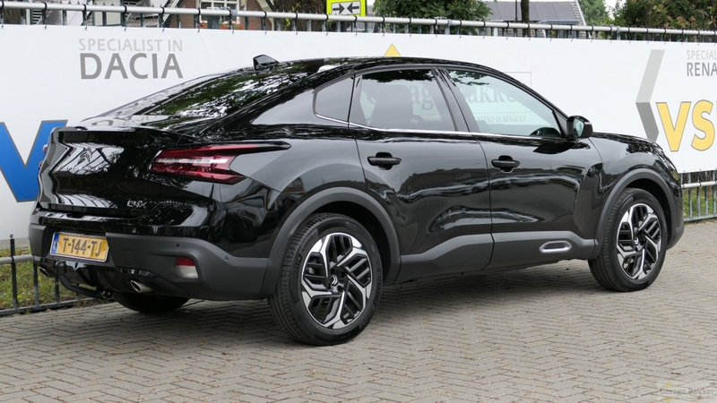 Citroen C4 1.2 130 PureTech Automaat Shine — photo 8