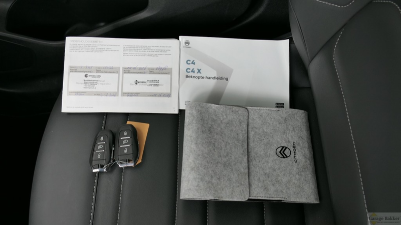 Citroen C4 1.2 130 PureTech Automaat Shine — photo 10