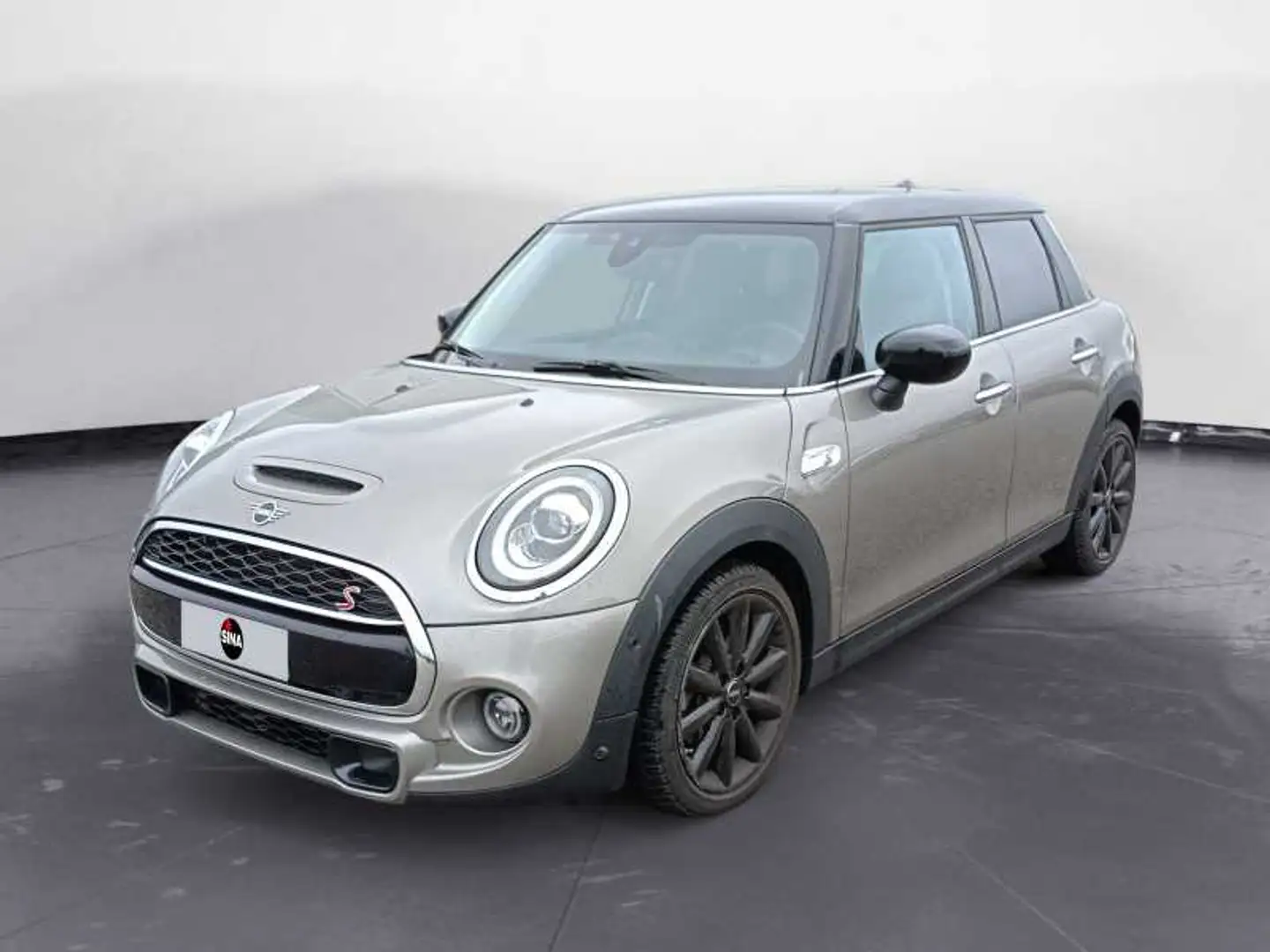 MINI Cooper S 2.0 Cooper S auto Grigio - 1