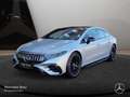 Mercedes-Benz EQS 53 AMG 4M Fahrass 360° Pano Burmester Distr. Silber - thumbnail 2