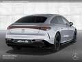 Mercedes-Benz EQS 53 AMG 4M Burmester 3D Fahrass 360° Pano HUD Silber - thumbnail 5