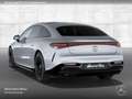 Mercedes-Benz EQS 53 AMG 4M Burmester 3D Fahrass 360° Pano HUD Silber - thumbnail 23