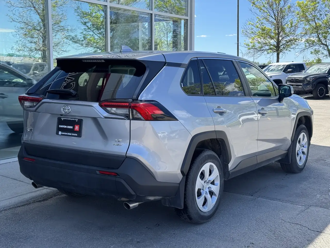 Toyota RAV 4 снимка Toyota RAV 4