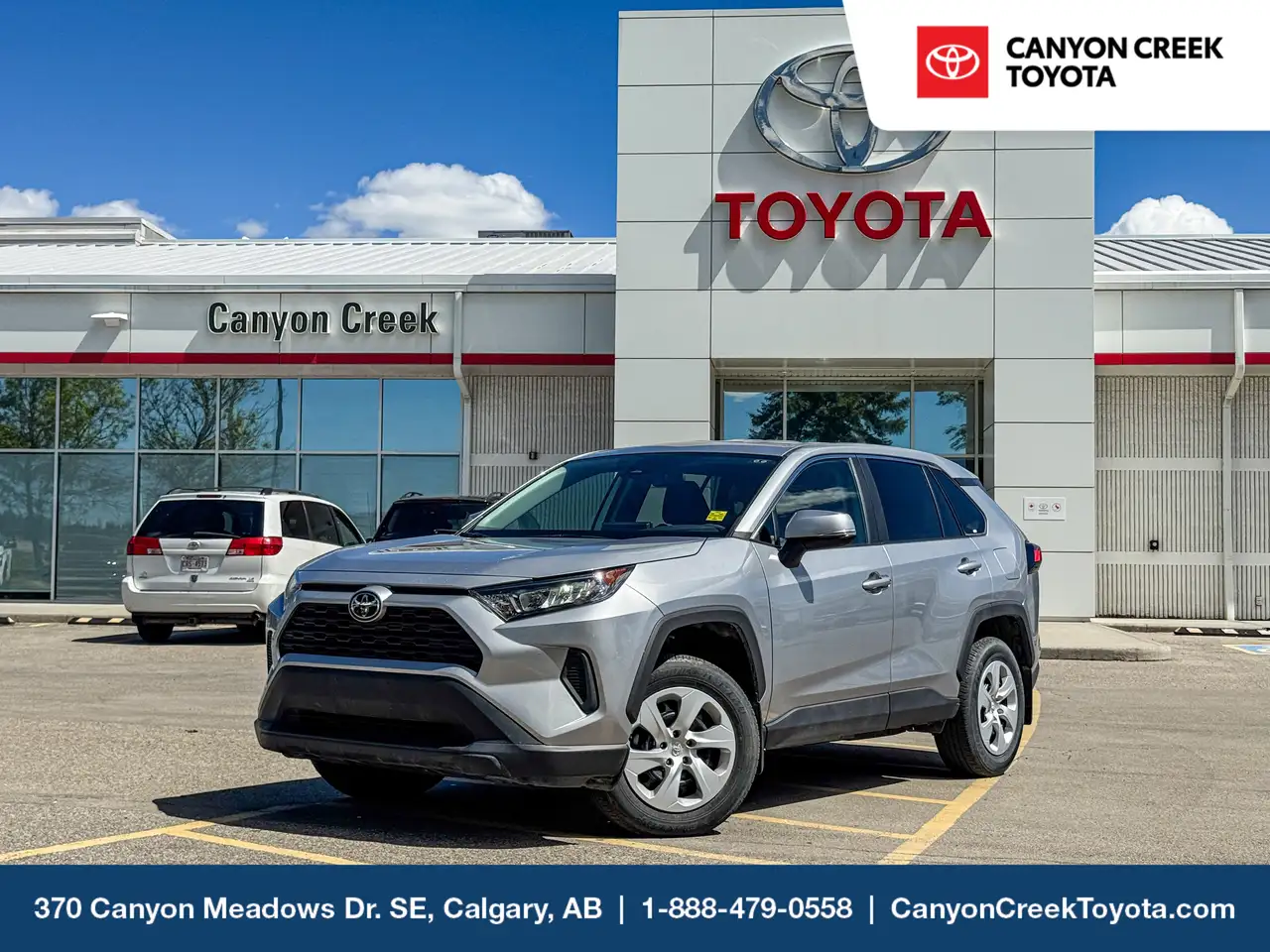 2025 Toyota RAV 4