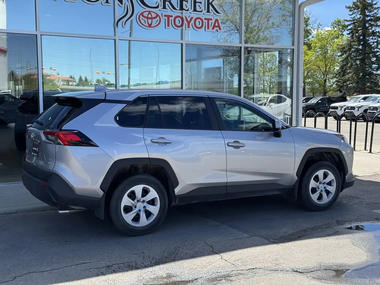 Toyota RAV 4 снимка Toyota RAV 4