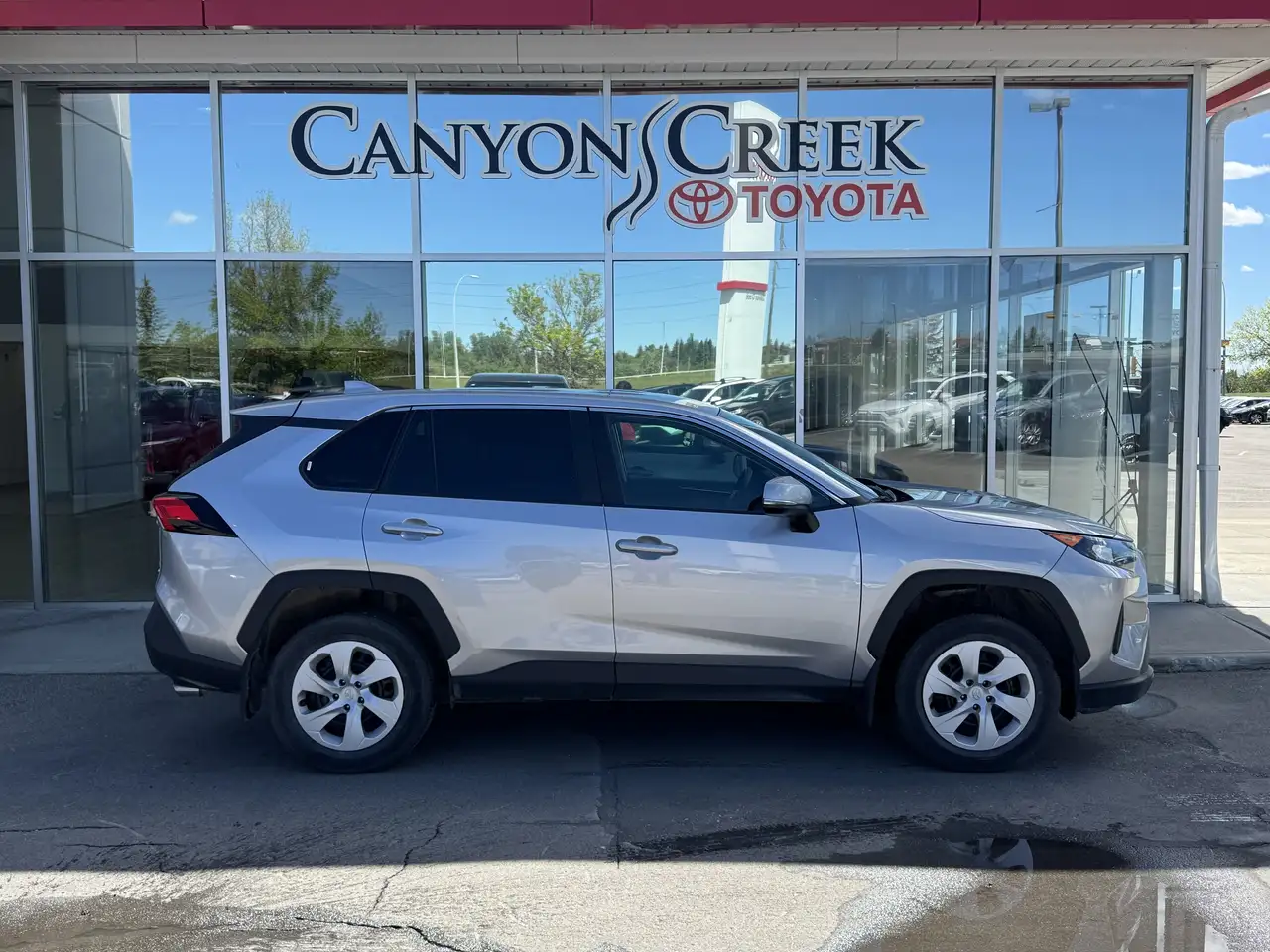 Toyota RAV 4 снимка Toyota RAV 4