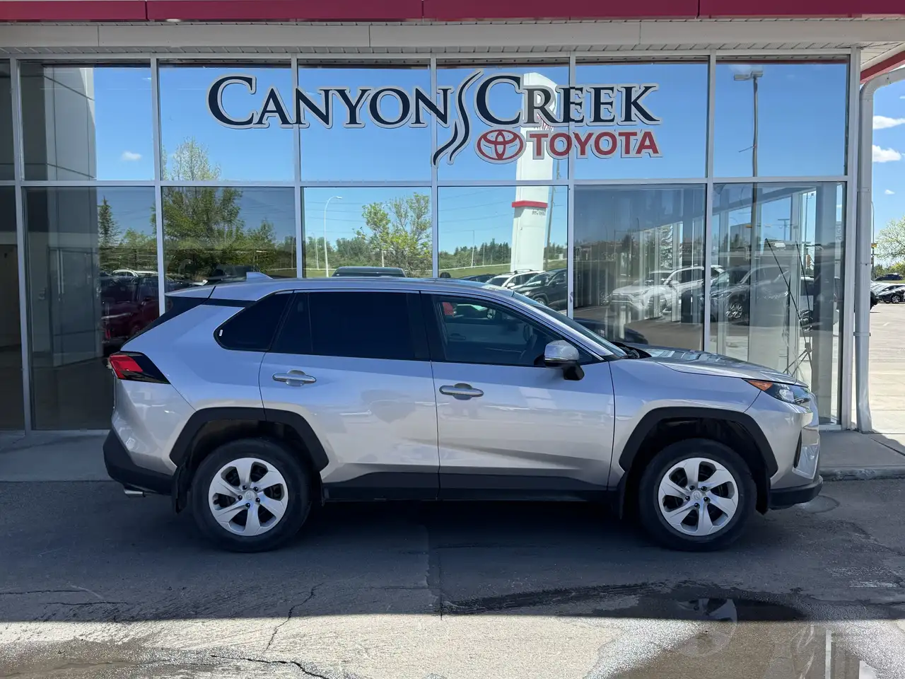 Toyota RAV 4 снимка Toyota RAV 4