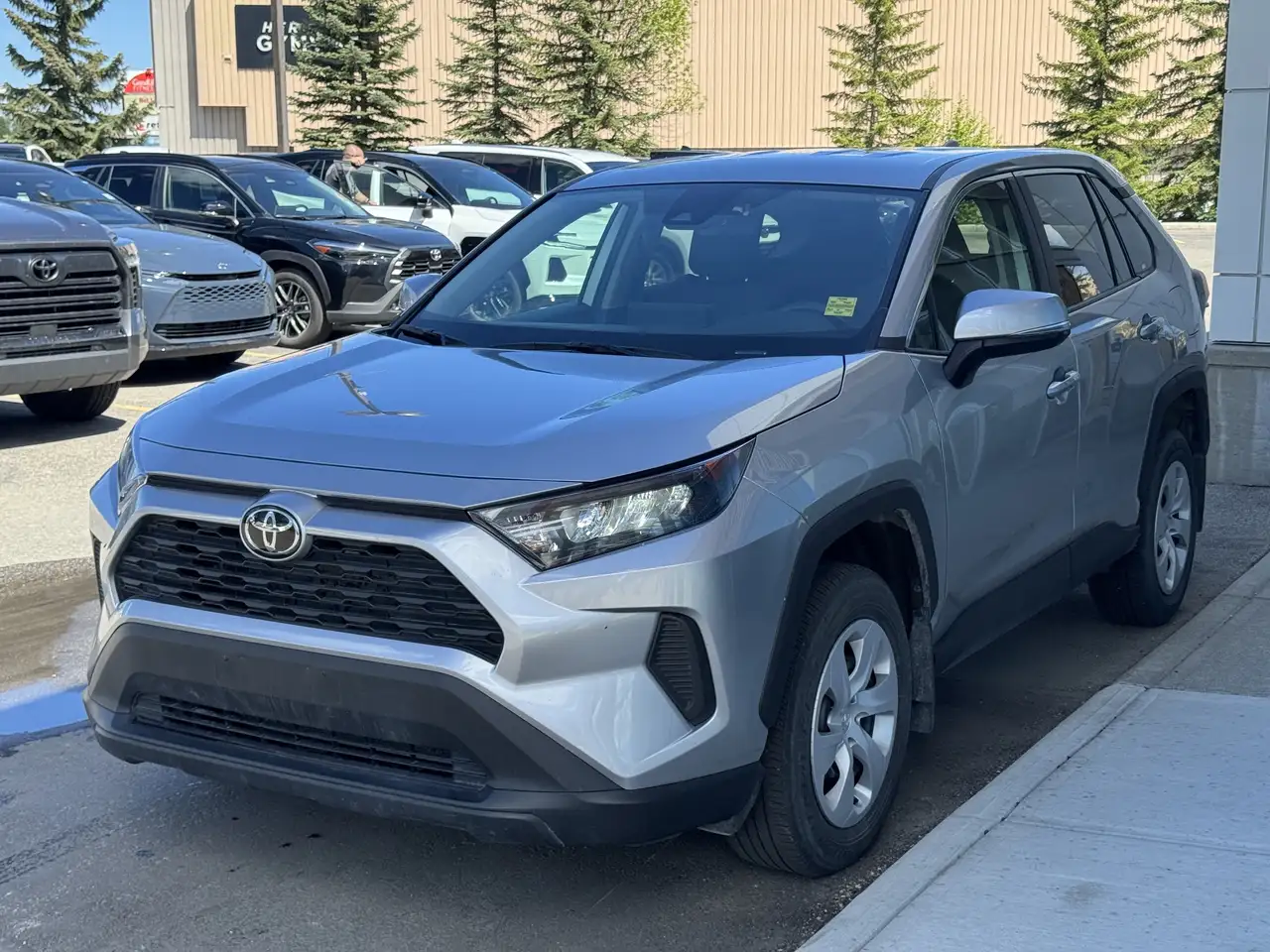 Toyota RAV 4 снимка Toyota RAV 4