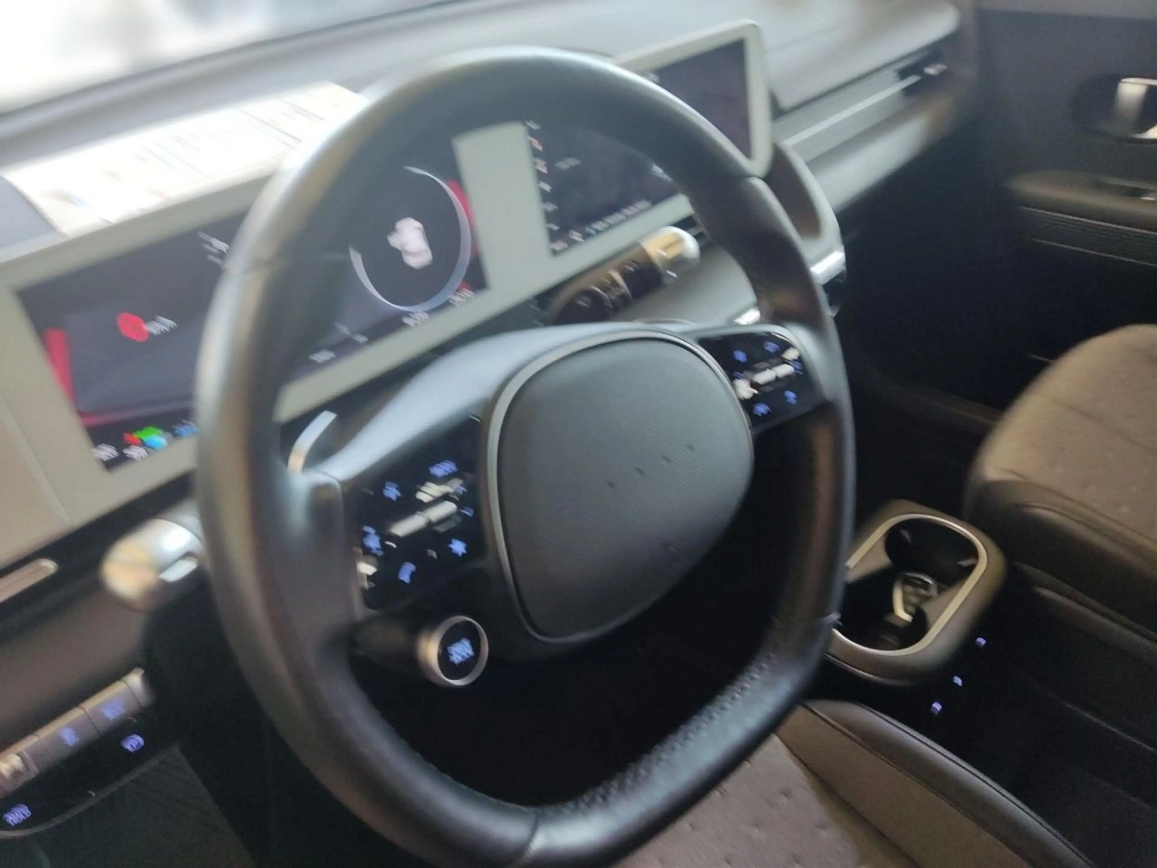 Hyundai IONIQ 5 MY24 77,4 kWh 2WD TECHNIQ PANO Bluetooth — photo 10