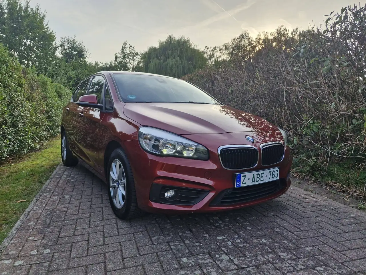 BMW 218