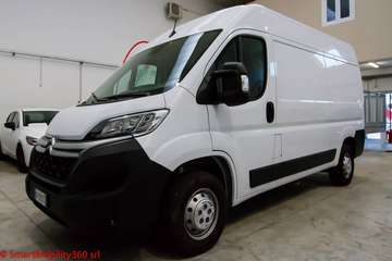 33 L2H2 BlueHDi 120cv - Euro 6D