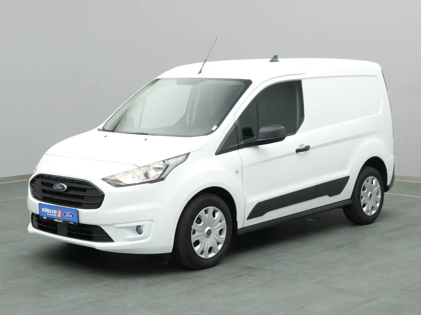 Ford Transit Connect Kasten 210 L1 Trend 100PS Blanc - 2