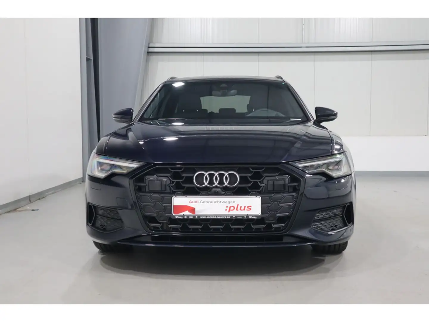 Audi A6 Avant 35 TDI advanced*Pano*Matrix*TopView * Blau - 2