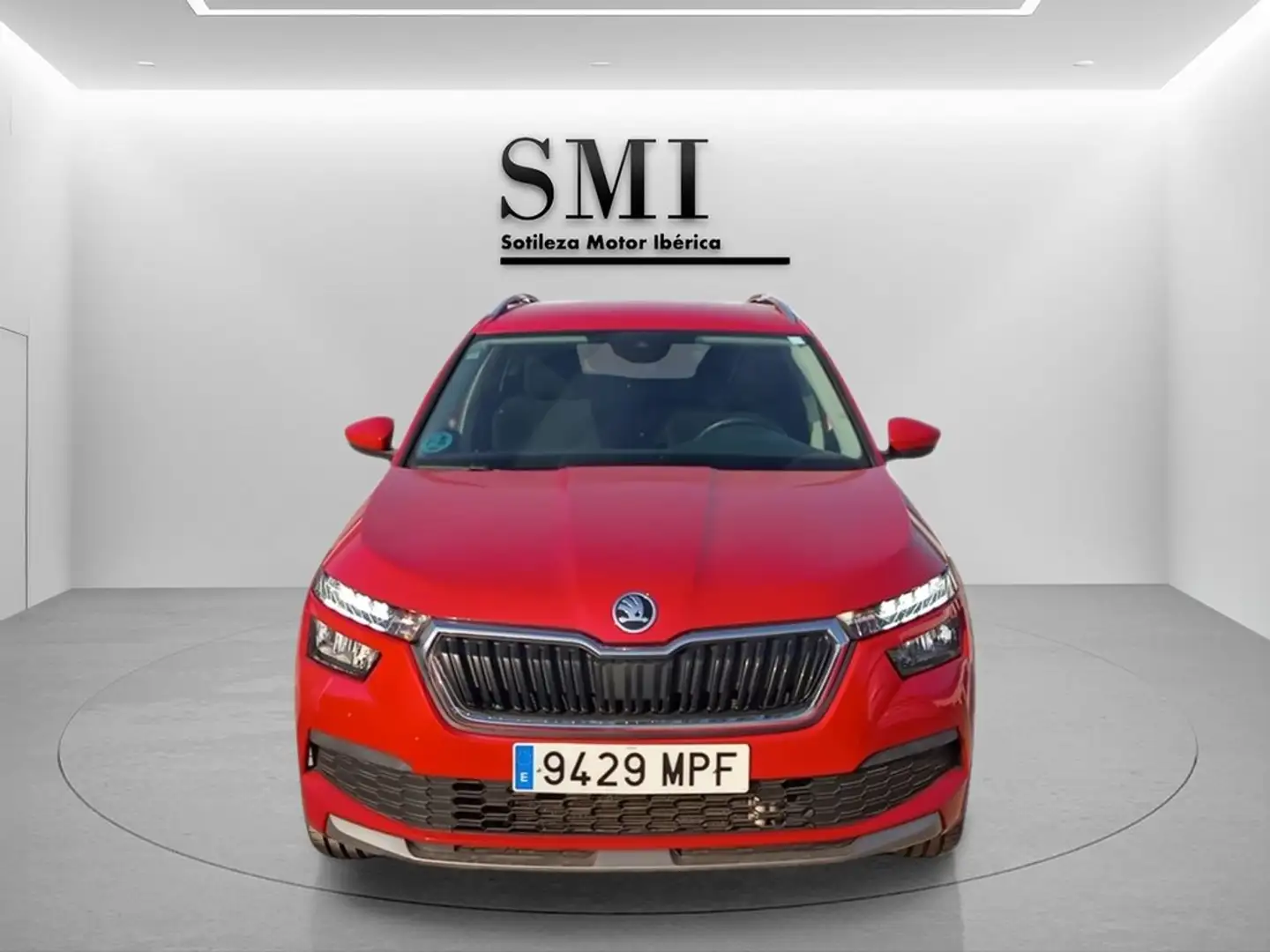 Skoda Kamiq 1.0 TSI Ambition 81kW Rojo - 2