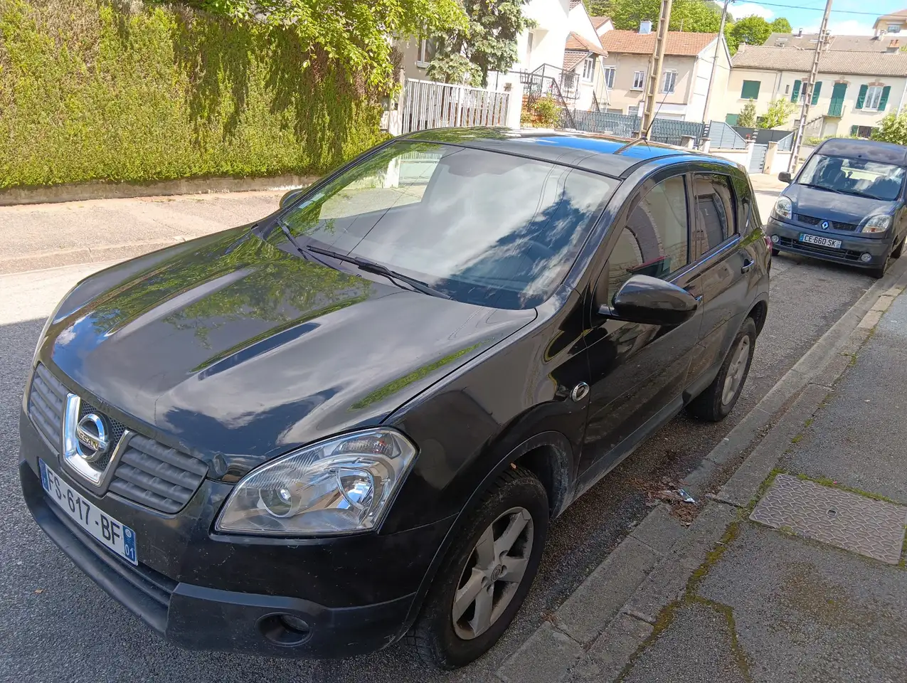 Nissan Qashqai 2.0 dCi 150 FAP All-Mode Sound \u0026 St