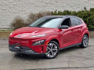 EV-ELECTRIC-420 RANGE-DRIVER ASSIST-CERTIFIED