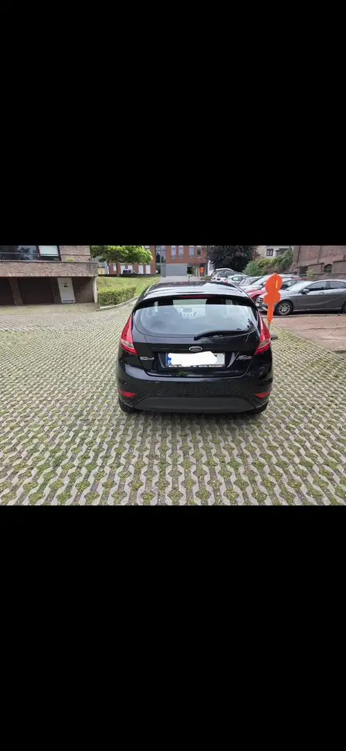 Ford Fiesta 1.6 TDCi Trend ECOnetic DPF  EURO5 - 2