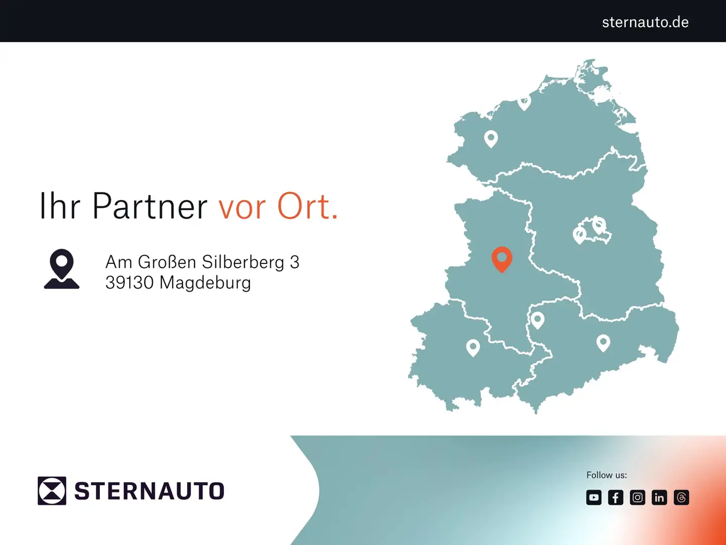 Mercedes-Benz EQA 250 EQA 250 AMG Line Navi/Distronic/Styling/Klima/LED Rot - 2